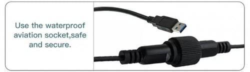 محبس ماء ذكي 1 بوصة واي فاي