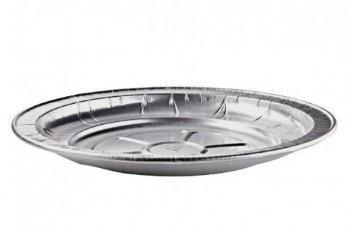 Round Aluminum tray 65cm (صينية ألومنيوم دائرية 65...