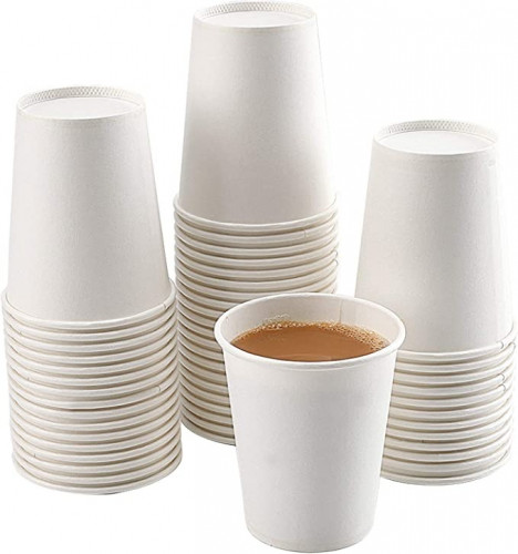 Paper Cup 8 oz(كوب ورقي 8 أونصة)