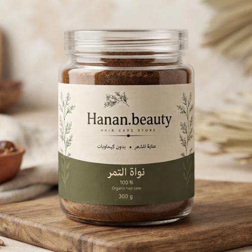 نواة التمر الصافي 300g