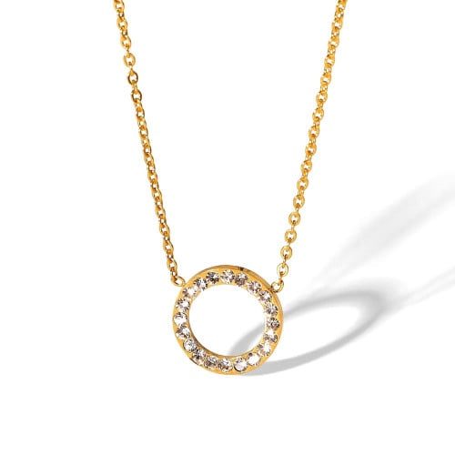 قلادة بتصميم الخلود