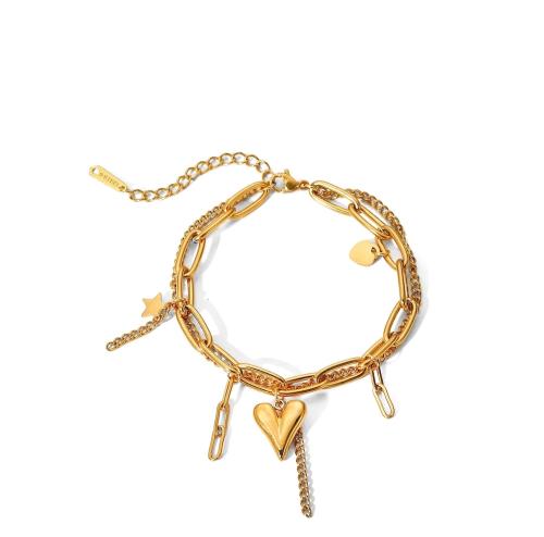 سوارة مزينة بقلب