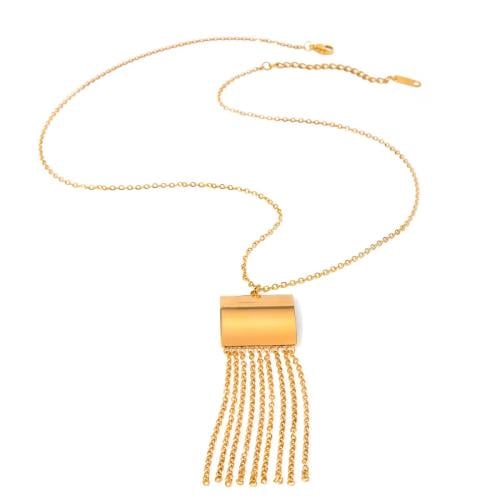 قلادة الأناقة المتدلية