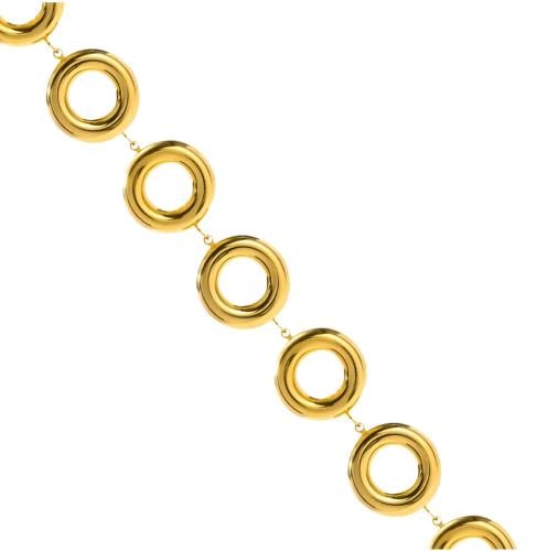 سوارة حلقات متصلة