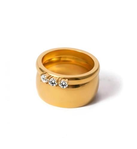 خاتم البهاء الذهبي