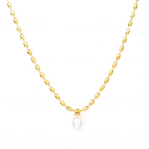 قلادة بلؤلؤة