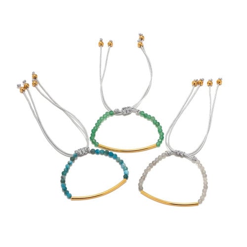 سوارة من الخرز بربطة