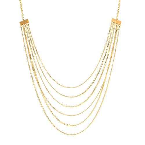 قلادة الجمال المتعدد