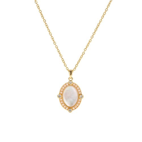 قلادة سحر النقاء