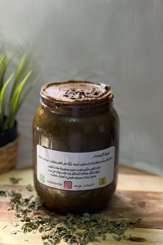 حنا لتنعيم ومعالجه الشعر بالصبار والاعشاب