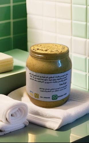 صابونية الكركم للتفتيح