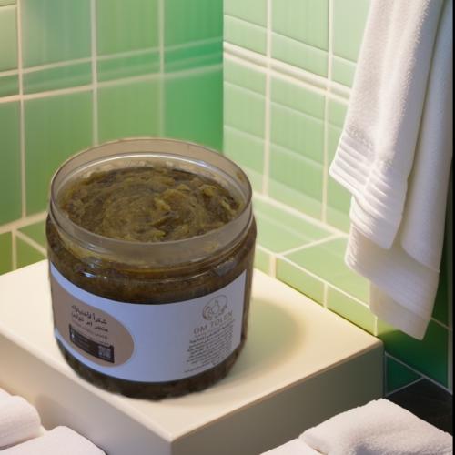 صابونية الفيتامينات المعالجه بالاعشاب والفواكه