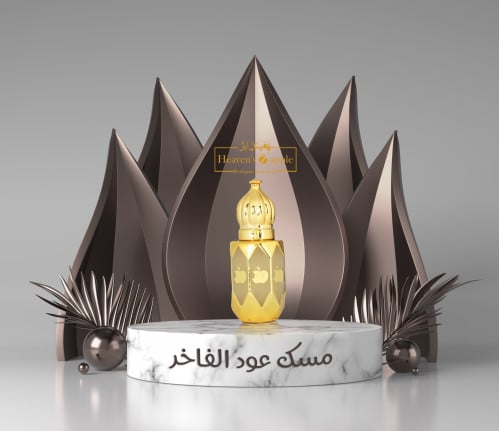 مسك العود الفاخر