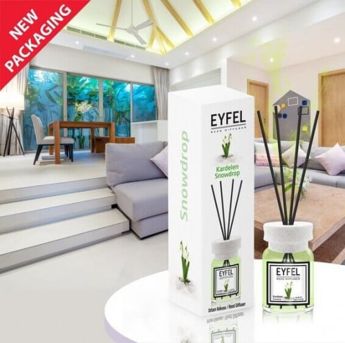 فواحة زهرة الثلج