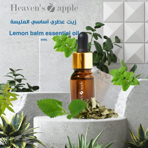 زيت عطري أساسي المليسة