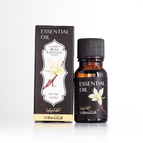 زيت الفانيلا