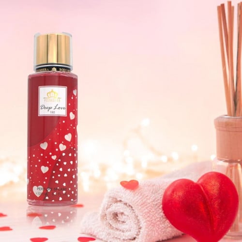 يومسيرا معطر الجسم ديب لوف 192، 280 مل