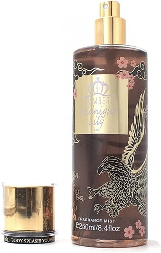 يومسيرا معطر الجسم ميدنايت ليلي-250مل