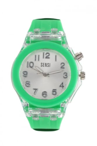 طقم ساعة وعطر للأطفال من بوناي - شجاعة الأسد (للأو...