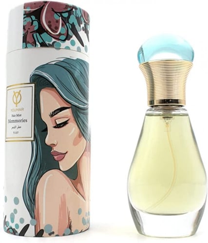 عطر للشعر ميموريز من يومار 157سعة 30 مل