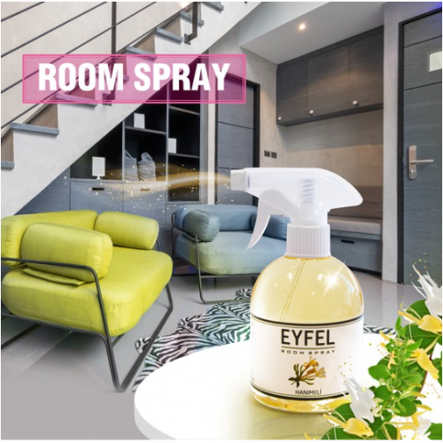 معطر للمفارش برائحة زهرة العسل