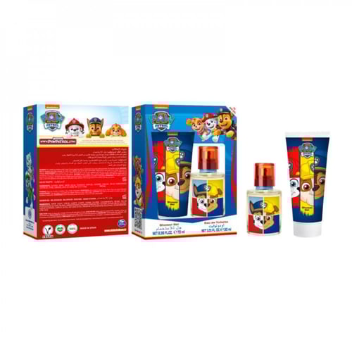 نيكيلوديون مجموعة باو باترول للأطفال (أو دو تواليت...