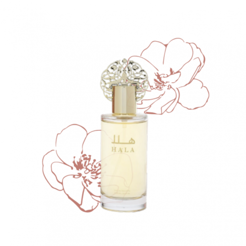 عطر هلا