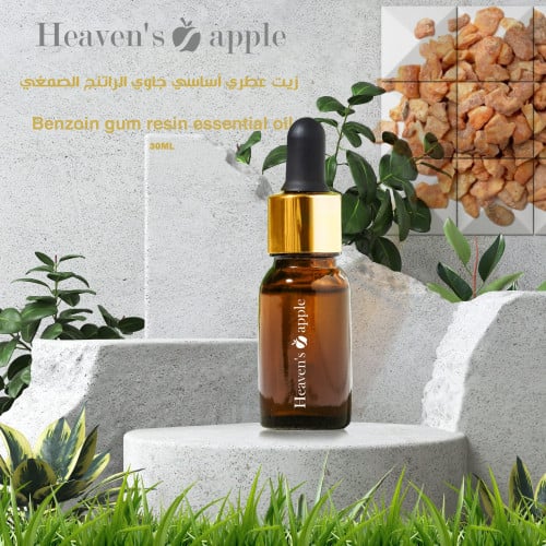 زيت عطري أساسي جاوي الراتنج الصمغي