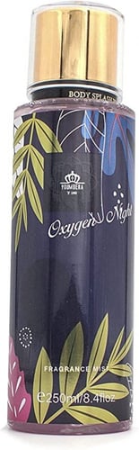 يومسيرا معطر الجسم اوكسجين نايت -250 مل