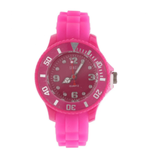 طقم ساعة وعطر للأطفال من بوناي - أمل الدب القطبي (...