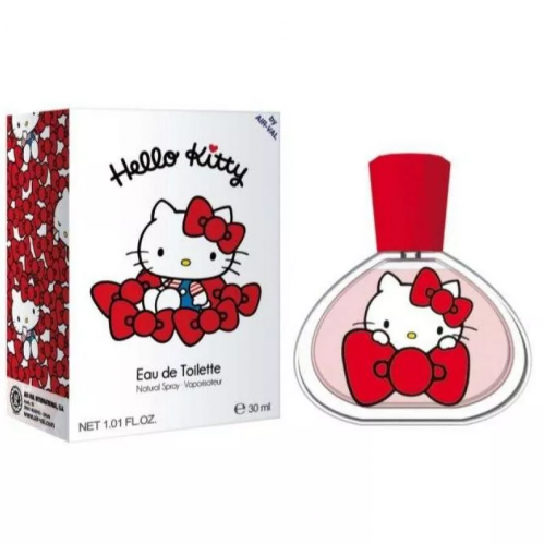 عطر هالو كيتي للفتيات – او دو تواليت 30 مل