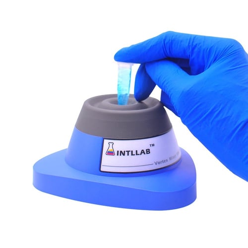 Iخلاط دوامة 2800 دورة في الدقيقة خلاط صغير سرعة قا...