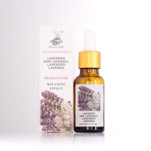 زيت اللافندر