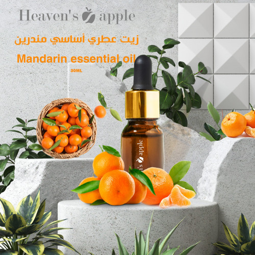 زيت عطري أساسي مندرين