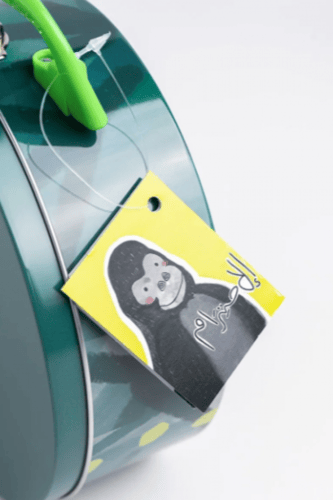 طقم ساعة وعطر للأطفال بوناي للأطفال - احترام الغور...