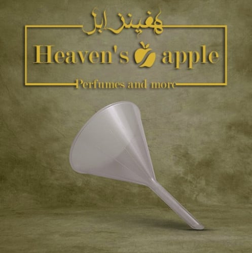 قمع ترشيح بولي بروبلين 80 مم