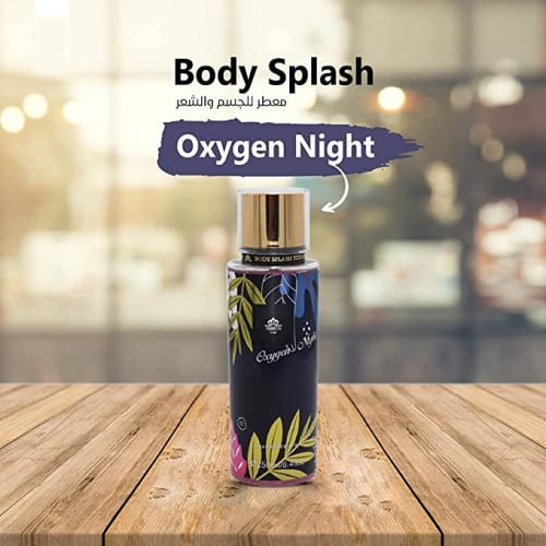 يومسيرا معطر الجسم اوكسجين نايت -250 مل