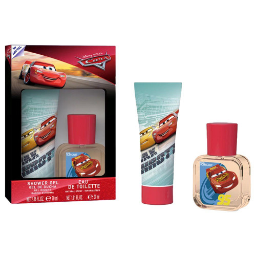 ديزني - عطر أو دو تواليت 30 مل + جل استحمام 70 مل...