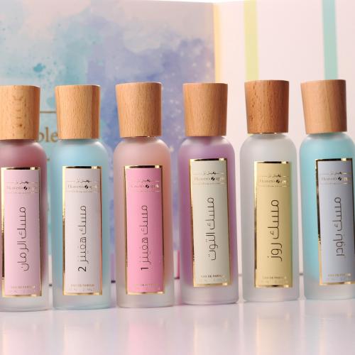 مجموعة مسك هفينز