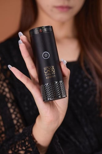 مبخرة الشعر المطورة