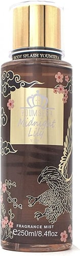 يومسيرا معطر الجسم ميدنايت ليلي-250مل