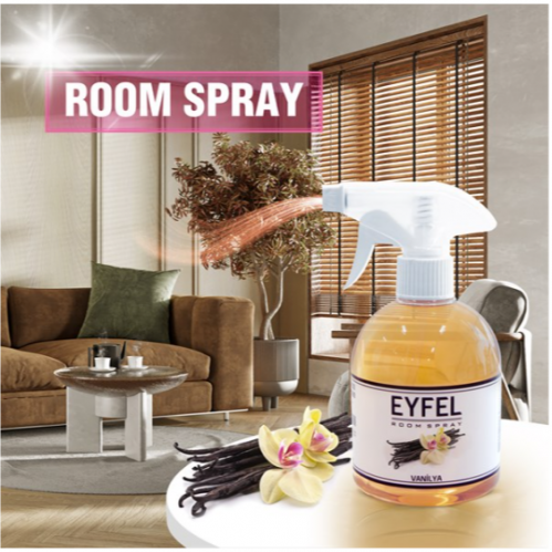 معطر للمفارش برائحة الفانيليا