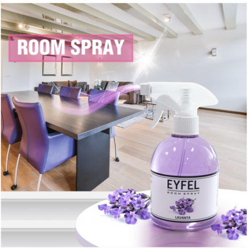 معطر للمفارش برائحة لا فانتا