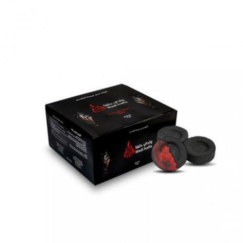 فحم وادي حلفا حجم صغير(33ملم)