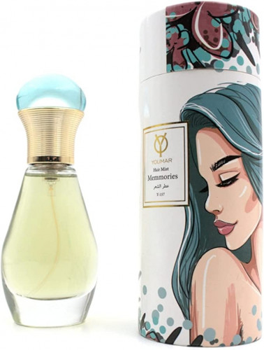عطر للشعر ميموريز من يومار 157سعة 30 مل