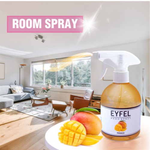 معطر للمفارش برائحة المانجو الأفريقي