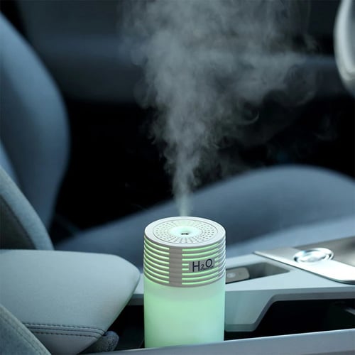 فواحة H2O تعطير وترطيب الهواء مع إضاءة LED