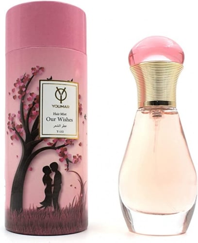 عطر للشعر أور ويشز من يومار 152-30 مل