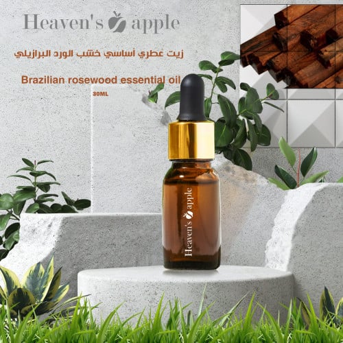 زيت عطري أساسي خشب الورد البرازيلي