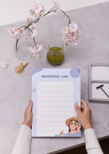 100 قالب لقائمة مهام متنوعة